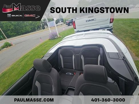 Used 2021 Chevrolet Camaro LT RWD image 13