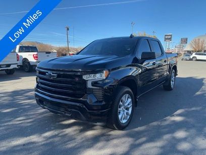 Used 2024 Chevrolet Silverado 1500 Custom