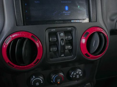 Used 2016 Jeep Wrangler Unlimited Sport w/ Quick Order Package 23S AWD/4WD image 45