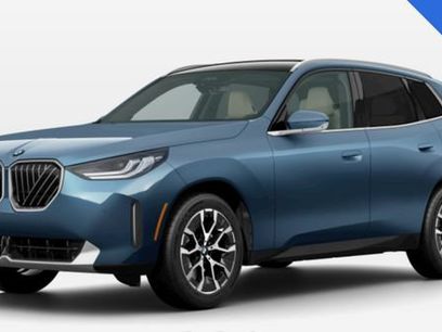 New 2026 BMW X3 xDrive30i w/ Premium Package