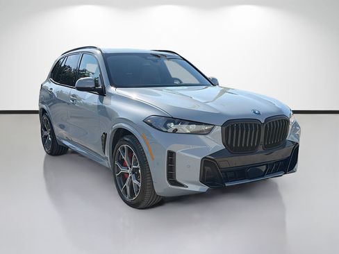 New 2026 BMW X5 xDrive50e w/ Executive Package AWD/4WD image 1