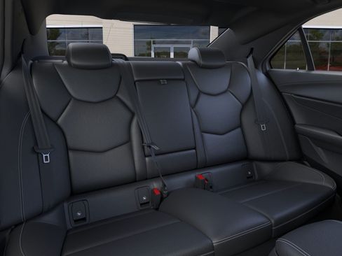 New 2025 Cadillac CT4 Premium Luxury AWD/4WD image 17