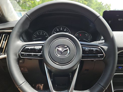 New 2026 MAZDA CX-70 3.3 Turbo w/ Preferred Package AWD/4WD image 17