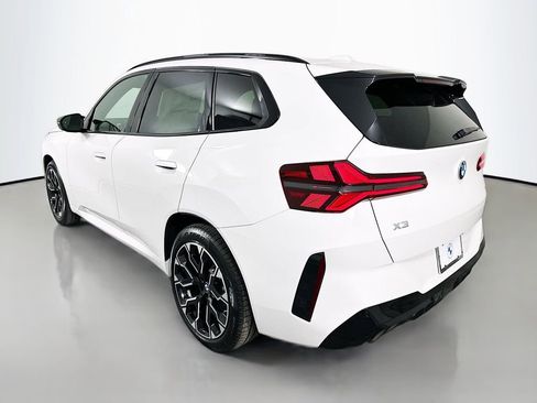 New 2026 BMW X3 M50 image 7