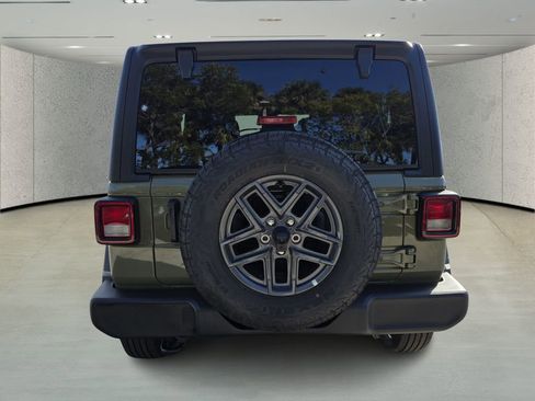 New 2026 Jeep Wrangler Unlimited Sport AWD/4WD image 5