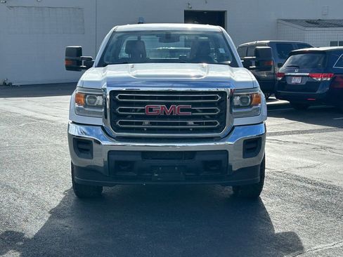 Used 2016 GMC Sierra 3500 4x4 Double Cab image 9