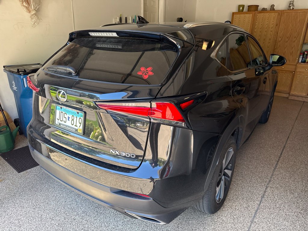 Used 2019 Lexus NX 300 AWD image 14