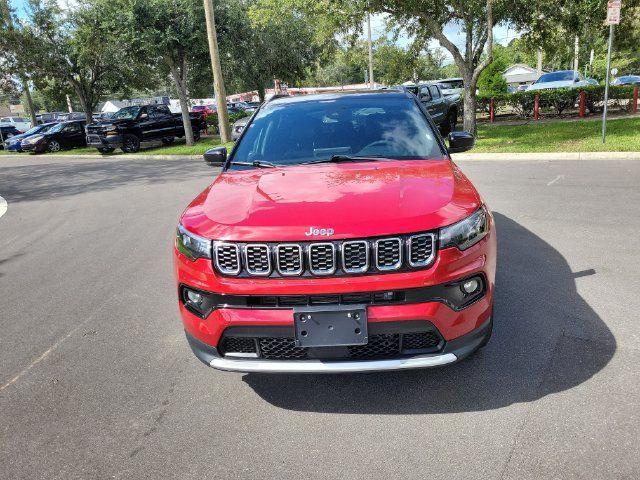 Used 2024 Jeep Compass Limited AWD/4WD image 5