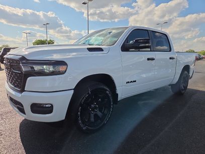 New 2026 RAM 1500 Big Horn w/ Night Edition