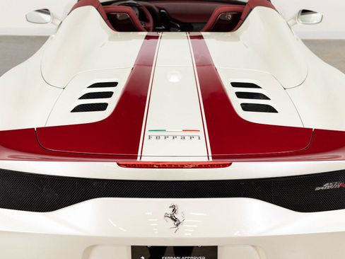 Certified 2015 Ferrari 458 Speciale A RWD image 45