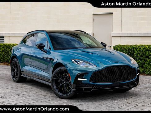 New 2026 Aston Martin DBX S AWD/4WD image 29