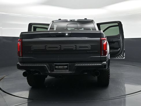 Certified 2025 Ford F150 Raptor AWD/4WD image 34