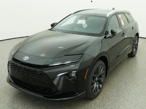 New 2026 Toyota Crown Signia image 16