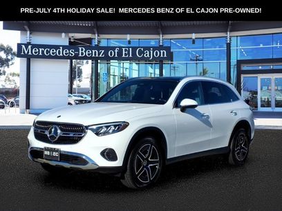 Certified 2026 Mercedes-Benz GLC 300