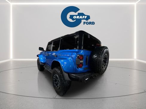 New 2026 Ford Bronco Raptor image 5