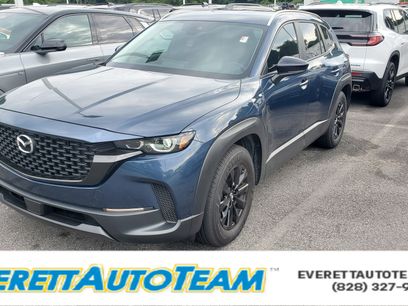 Used 2024 MAZDA CX-50 AWD 2.5 S w/ Select Package