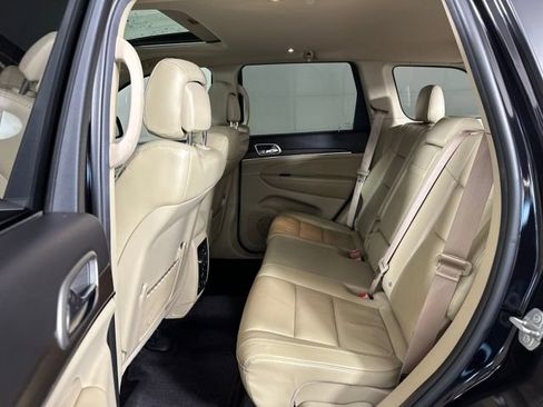 Used 2018 Jeep Grand Cherokee Limited image 25