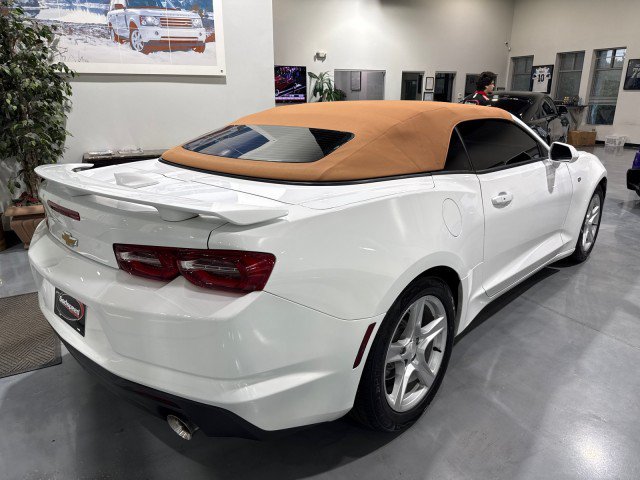 Used 2021 Chevrolet Camaro LT RWD image 51