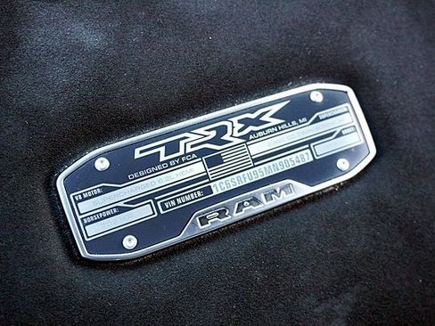 Used 2021 RAM 1500 TRX w/ TRX Level 2 Equipment Group image 39