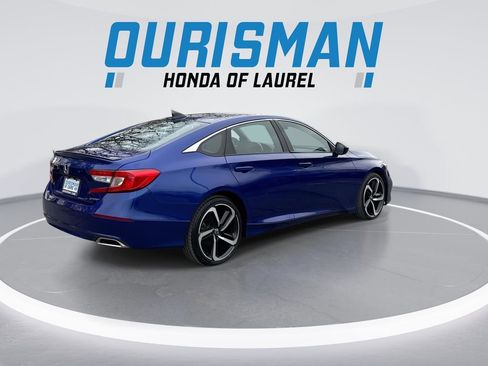 Used 2021 Honda Accord Sport image 8