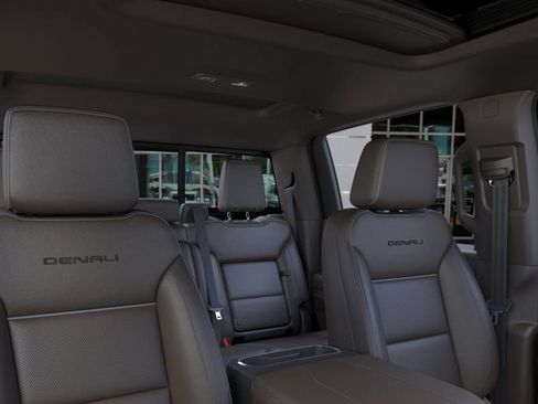 New 2026 GMC Sierra 1500 Denali AWD/4WD image 24