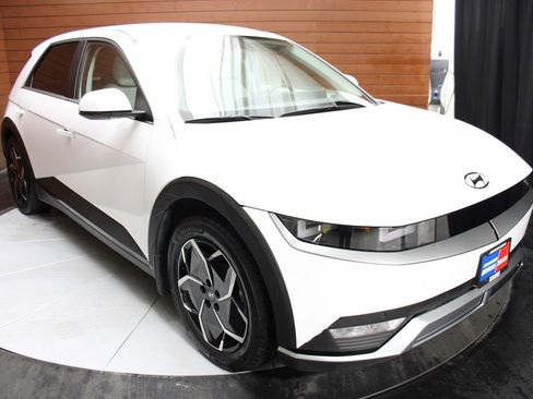 Used 2023 Hyundai Ioniq 5 SEL w/ Cargo Package image 15