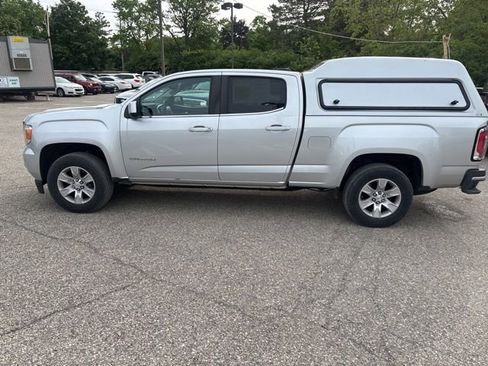 Used 2018 GMC Canyon SLE w/ SLE Convenience Package RWD image 17