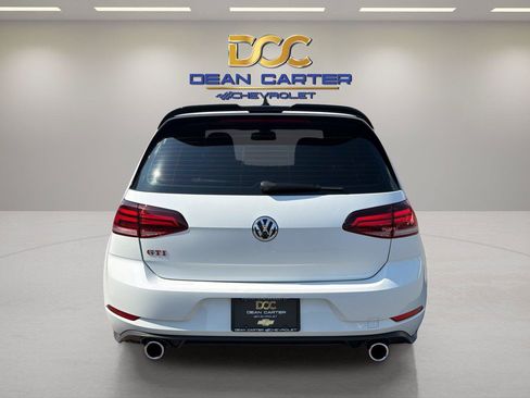 Used 2019 Volkswagen GTI Autobahn FWD image 4
