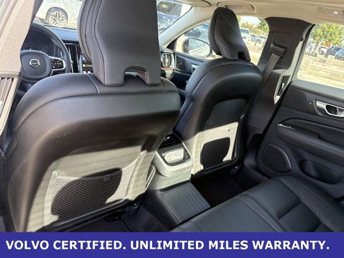Certified 2024 Volvo S60 T8 Plus w/ Climate Package image 33