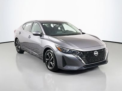 Used 2024 Nissan Sentra SV w/ All-Weather Package