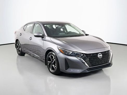 Used 2024 Nissan Sentra SV w/ All-Weather Package FWD image 1