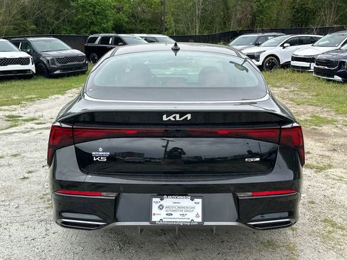 New 2026 Kia K5 GT-Line FWD image 6