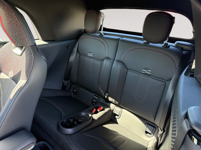 New 2027 MINI Cooper John Cooper Works FWD image 13