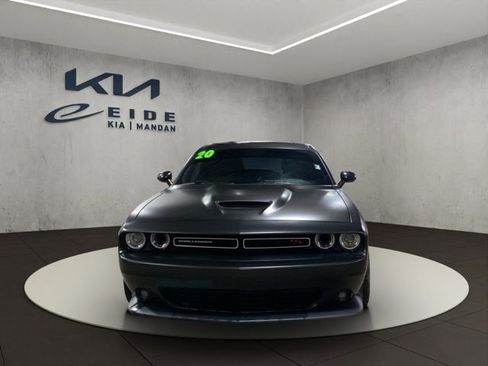Used 2020 Dodge Challenger R/T w/ Plus Package RWD image 2