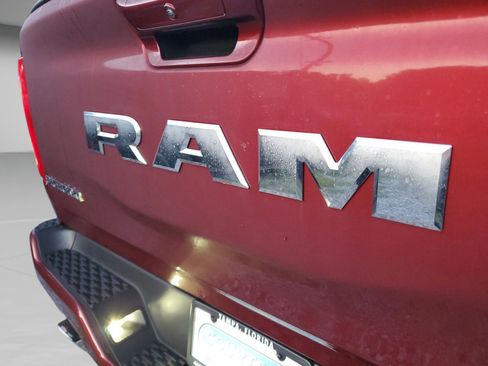 New 2026 RAM 1500 Big Horn image 8