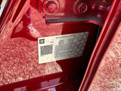 Used 2018 Chevrolet Malibu LT w/ Leather Package image 20