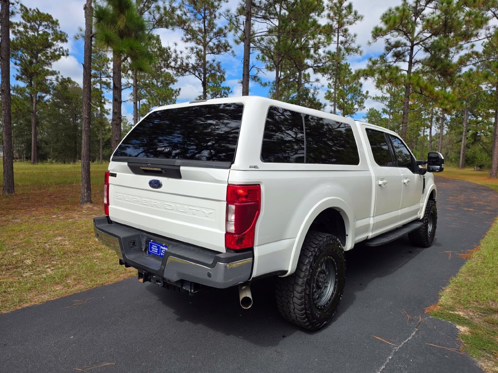 Used 2022 Ford F250 Lariat w/ Tremor Off-Road Package AWD/4WD image 5