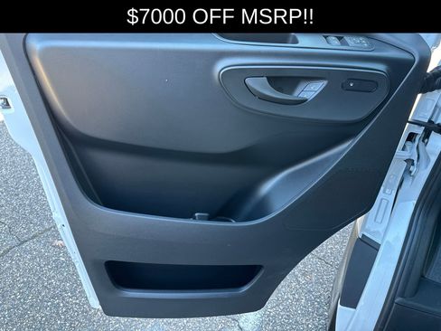 New 2026 Mercedes-Benz Sprinter 2500 image 4