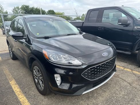 Used 2022 Ford Escape SEL AWD/4WD image 24