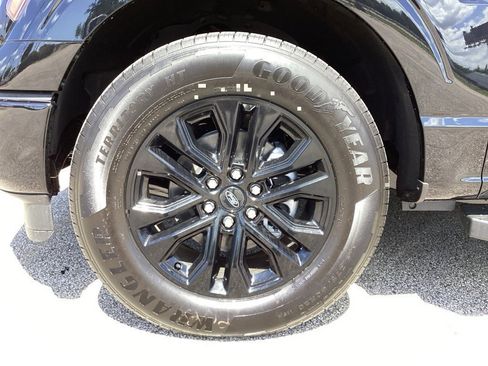 New 2025 Ford F150 XLT w/ Equipment Group 302A MID image 16