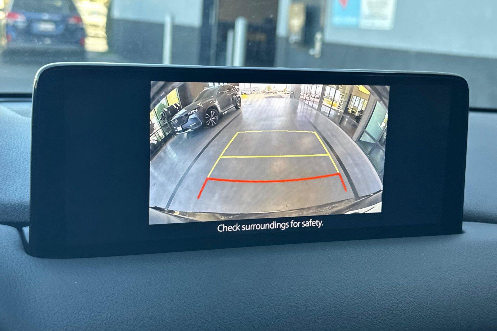 Certified 2025 MAZDA CX-5 AWD 2.5 S w/ Preferred Package image 18