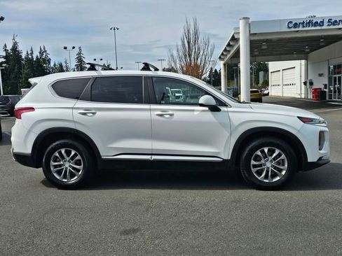 Used 2019 Hyundai Santa Fe SE image 7