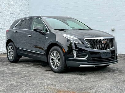 Certified 2022 Cadillac XT5 Premium Luxury
