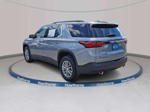 Used 2023 Chevrolet Traverse LT w/ LPO, Floor Liner Package AWD/4WD image 4