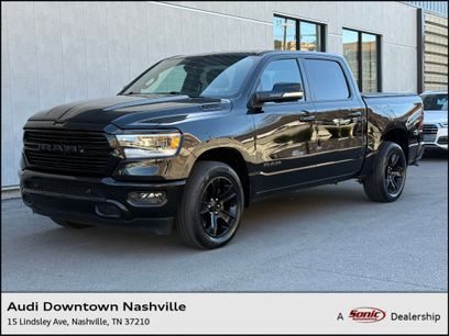 Used 2021 RAM 1500 Big Horn
