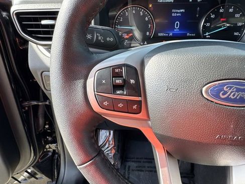 Used 2023 Ford Explorer XLT w/ Equipment Group 202A image 26