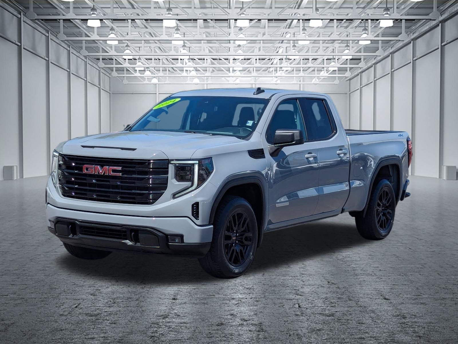Used 2024 GMC Sierra 1500 Elevation AWD/4WD image 9