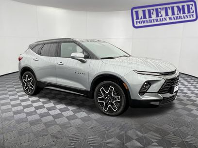 New 2026 Chevrolet Blazer RS