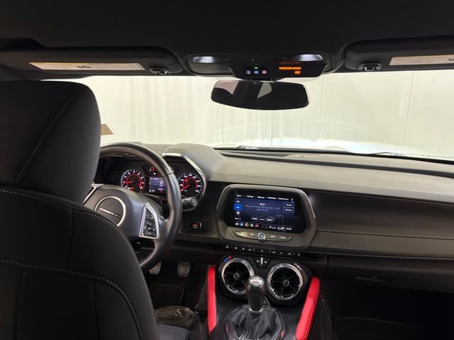 Used 2022 Chevrolet Camaro LT w/ Redline Edition RWD image 24