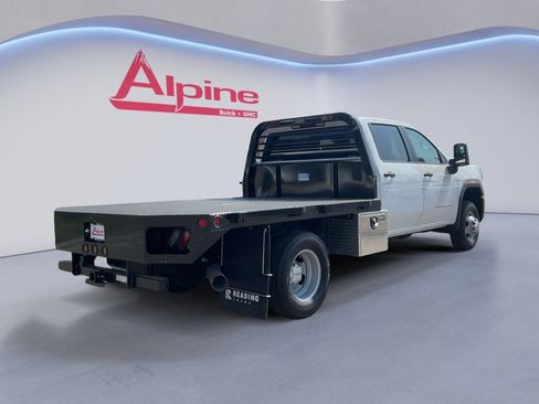 New 2026 GMC Sierra 3500 Pro w/ Convenience Package AWD/4WD image 5